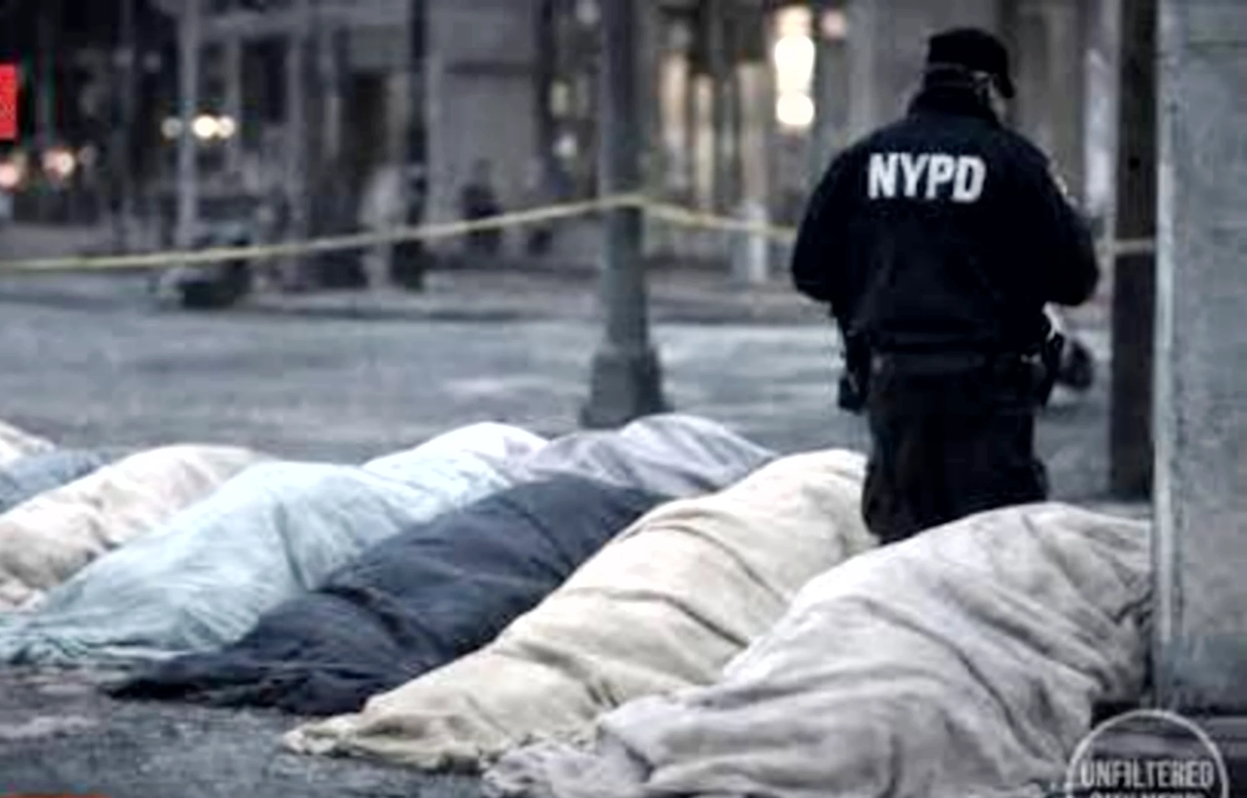 14 Maut Akibat Kesejukan Di Bandar Raya New York