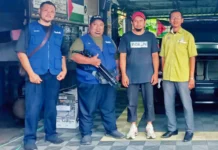 Bantuan Kerajaan PAS Terengganu Dikongsi Bersama Rakyat