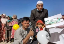 Lima Tahun AS Tinggalkan Afghanistan