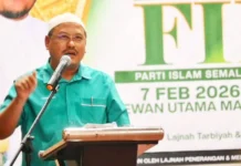 PAS Tidak Kompromi Dalam Prinsip Walaupun Berisiko Hilang Kerusi