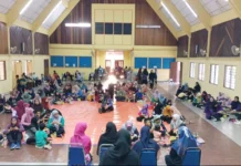 Hayati Gaya Hidup Sihat Berteraskan Ibadah