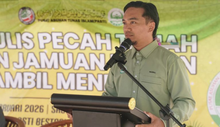 PASTI Ke-44 Marang Perlu Kos RM1j
