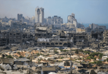 Mesir Gesa Pengerahan Pasukan Antarabangsa Pantau Gencatan Senjata Gaza