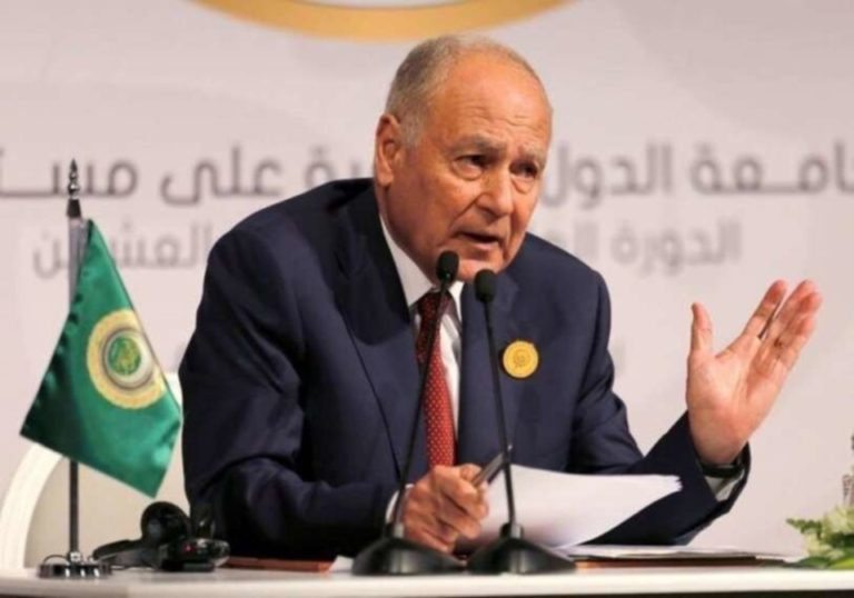 Negara-Negara Arab Mengutuk Kenyataan Duta AS Mengenai “Hak” Israel Ke Seluruh Timur Tengah