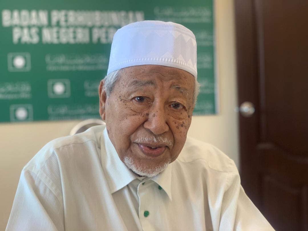 MA PAS Hospitalised For Heart, Kidney Treatment