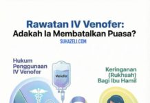 Batal Puasa IV Venofer?