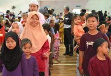 Sambutan Aidilfitri Sederhana, Fokus Kemeriahan Dalam Keadaan Ekonomi Mencabar