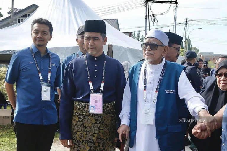 Election Court Strikes Out Karambunai Petition, PAS’s Aliakbar Retains Seat