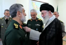 ‘Pengganti Keempat’: Rancangan Iran Untuk Perang Panjang Dengan AS Dan Israel
