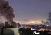 Hari Ketiga Perang AS – Iran