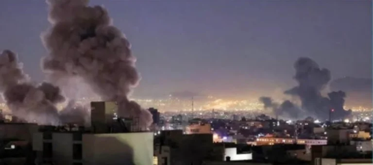 Hari Ketiga Perang AS – Iran