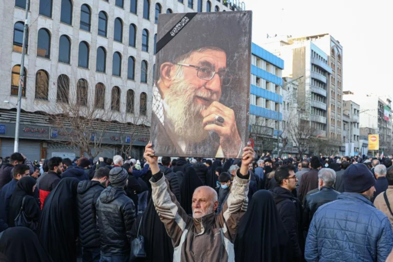 When Washington Bombs During Talks, The World Order Pays The Price