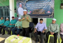 120 Guru PASTI Terima Bantuan