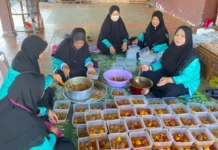 Muslimat Terengganu Perkasa Kebajikan, Perkukuh Peranan Sosial Ramadan