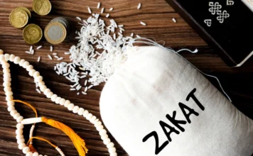 Kebijaksanaan Berzakat