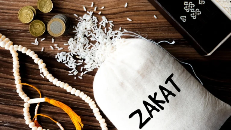 Kebijaksanaan Berzakat