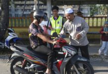 Kongsi Rezeki Juadah Berbuka, Sokong Peniaga Kecil