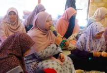 Ameerah Jayakan Majlis Khatam Al-Quran Penuh Berkat