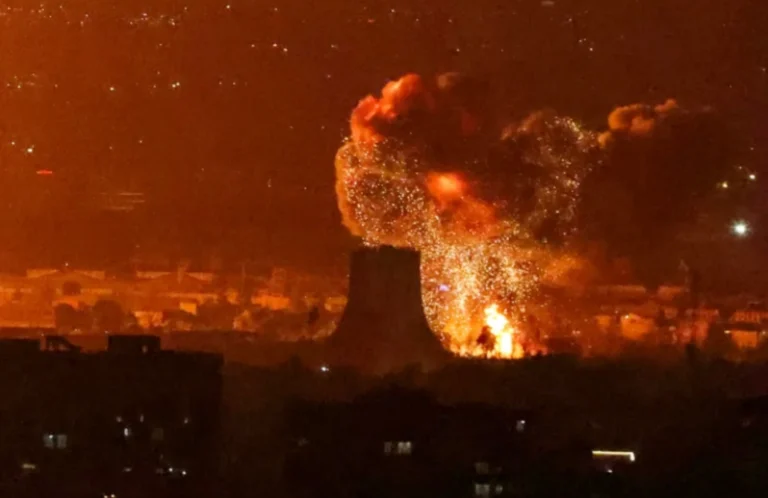 Apa Yang Berlaku Di Iran Pada Hari Kesembilan Serangan AS-Israel?