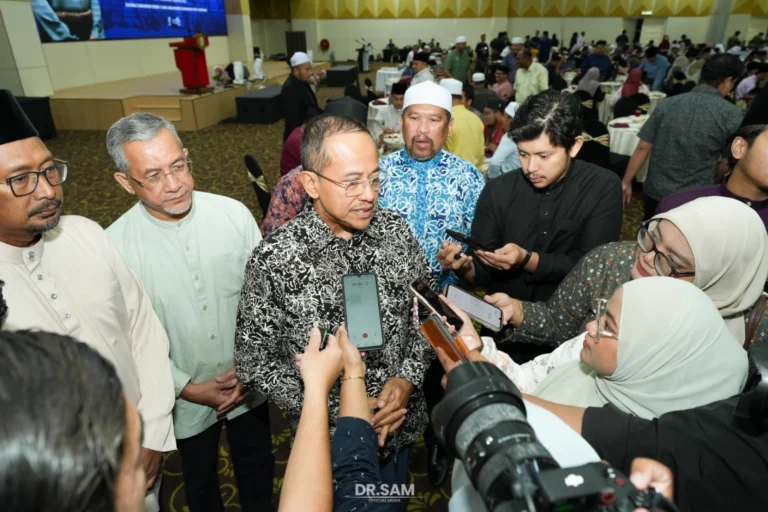 Pelantikan Timbalan Pengerusi PN Ditentukan Oleh Wakil Parti Komponen