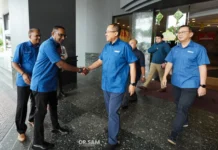 PN Lantik Timbalan-timbalan Pengerusi Dan Jawatan Utama