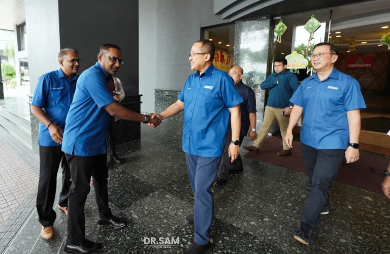 PN Lantik Timbalan-timbalan Pengerusi Dan Jawatan Utama