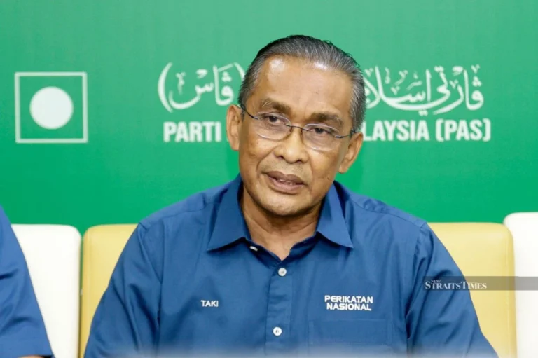 Ahmad Samsuri among those being considered for Opposition leader post – Takiyuddin