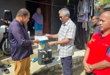 Sumbangan Ramadan DUN Langkap; Kebajikan Tetap Menjadi Agenda Untuk Rakyat