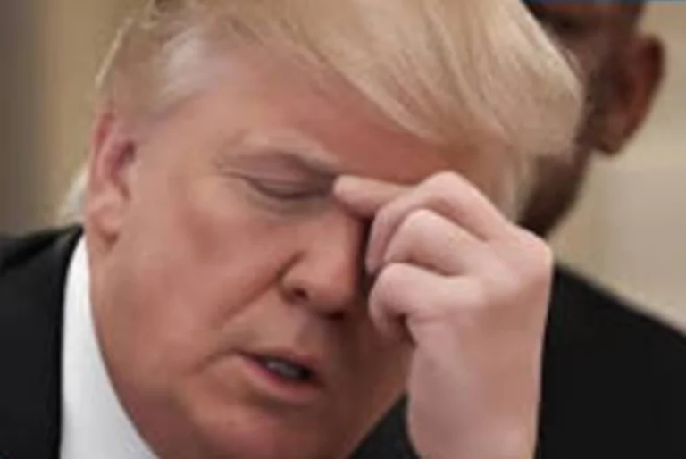 Trump Faces Growing Political Trilemma
