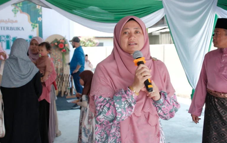 Teguh Memimpin: Jentera Muslimat Sentiasa Siap Siaga