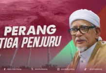 Perang Tiga Penjuru