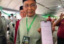 Takiyuddin Shows Proof Of MIC’s Bid To Join Coalition