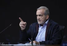 Masoud Ikrar Bertindak Balas Tegas Jika AS Serang Infrastruktur Iran