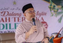 Ijtimak Antarabangsa 2026 Satukan Umat Melayu Di Terengganu