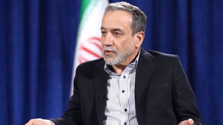 Araghchi Beri Taklimat Kepada Rakan Sejawat Teluk
