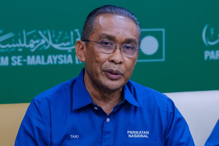 PN May Use PAS Or Component Party Logo During Melaka Polls