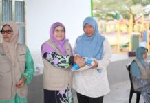 NGO Tempatan Bantu 63 Penerima Ringankan Beban Menjelang Syawal