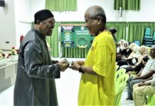 Sentuhan Kasih Syawal Buat Asnaf Dan Guru PASTI