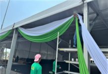 Persiapan Tapak Ijtimak Antarabangsa Cecah 70 Peratus, Orang Ramai Diseru Hadir