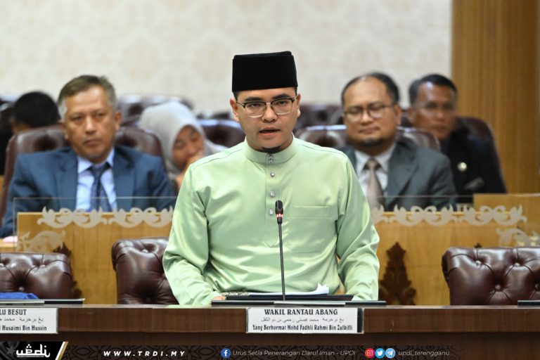 Empat Tahun Menanti: Nasib Masjid Tok Kah Masih Tergantung?