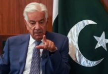 Pencerobohan Israel Di Rantau Ini Musnahkan Usaha Keamanan: Menteri Pertahanan Pakistan