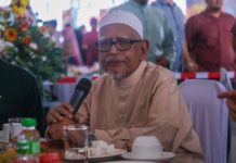 Seruan Perkukuh Perpaduan dan Kembalikan Kedaulatan Islam