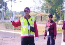 300 Anggota Jabatan Amal Bertugas Di Ijtimak