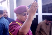 30 Anggota Jabatan Amal Bertugas Kawal Keselamatan Majlis