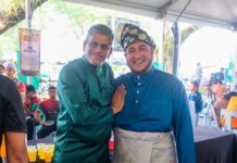 “Islam Memimpin Perpaduan”, Bukti Toleransi Terangkum di Rumah Terbuka PAS Terengganu