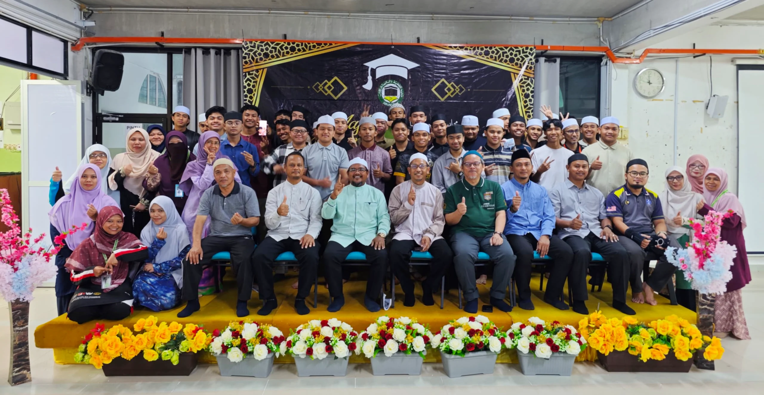 Pencapaian Cemerlang SPM Bukti Kejayaan Model Pendidikan Tahfiz Bersepadu MTT