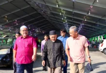 Penyatuan Berteraskan Islam, Perpecahan Umat Undang Bahaya