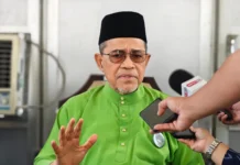 ‘Rumah Bangsa’ Bukan Laluan Masuk Umno – Shahidan Kassim
