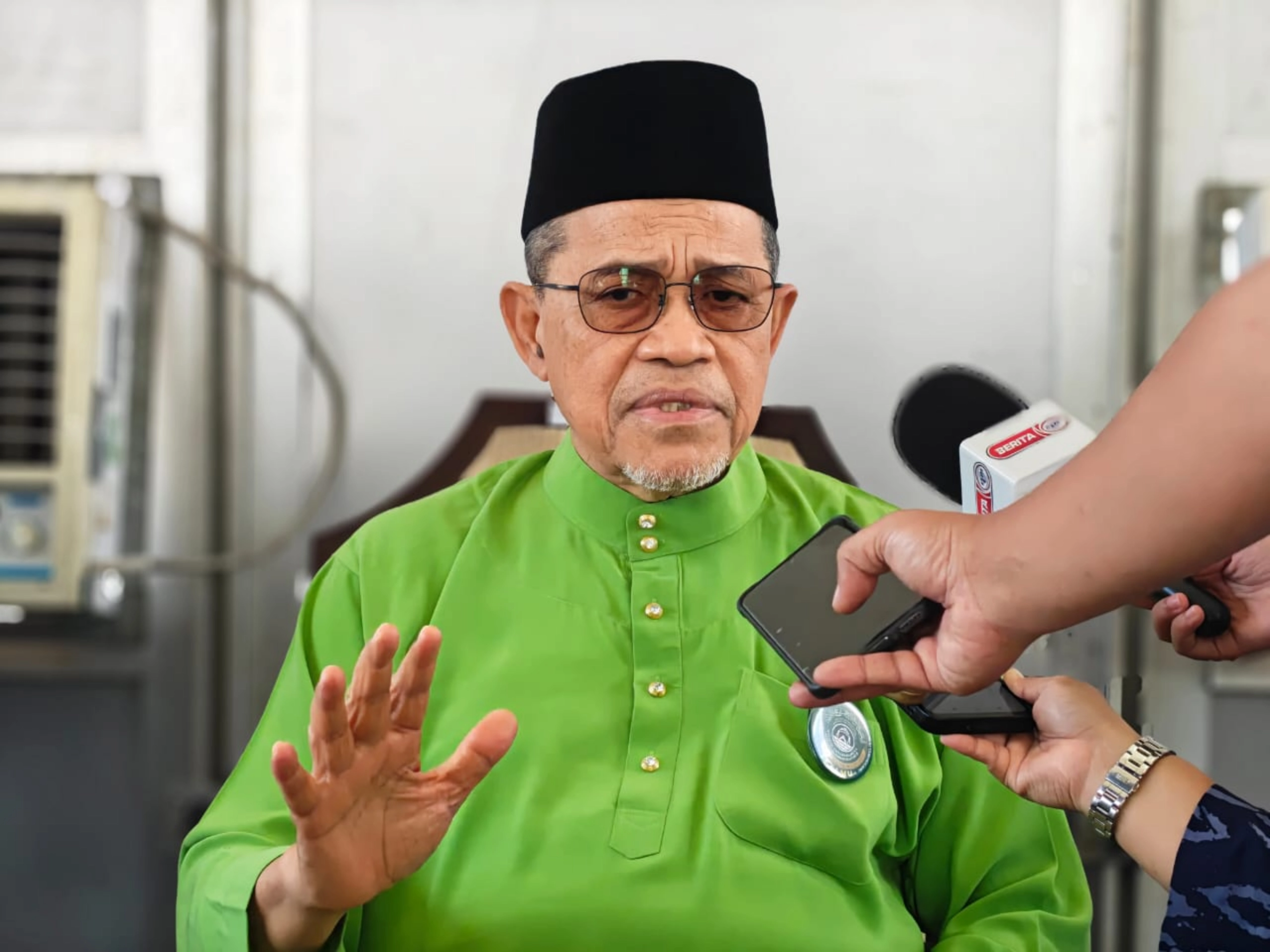 ‘Rumah Bangsa’ Bukan Laluan Masuk Umno – Shahidan Kassim