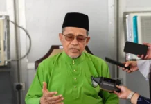 PN Kekal Gabungan Terkuat, Hamzah Disaran Sertai Blok Pembangkang – Shahidan